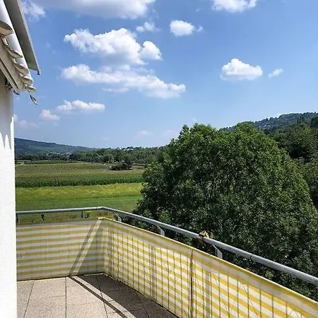 Tolle Grosse Mit Kamin Und Terrasse 아파트