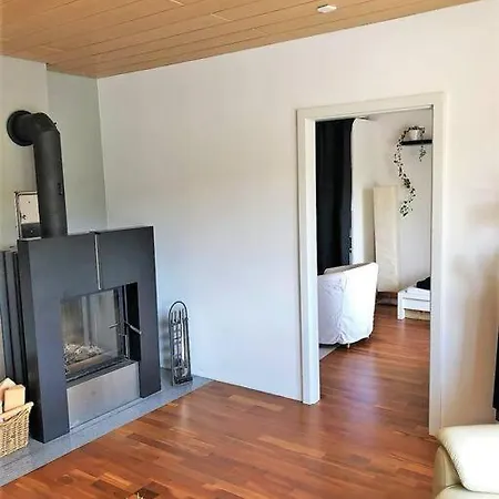 Tolle Grosse Mit Kamin Und Terrasse 아파트 바인슈타트